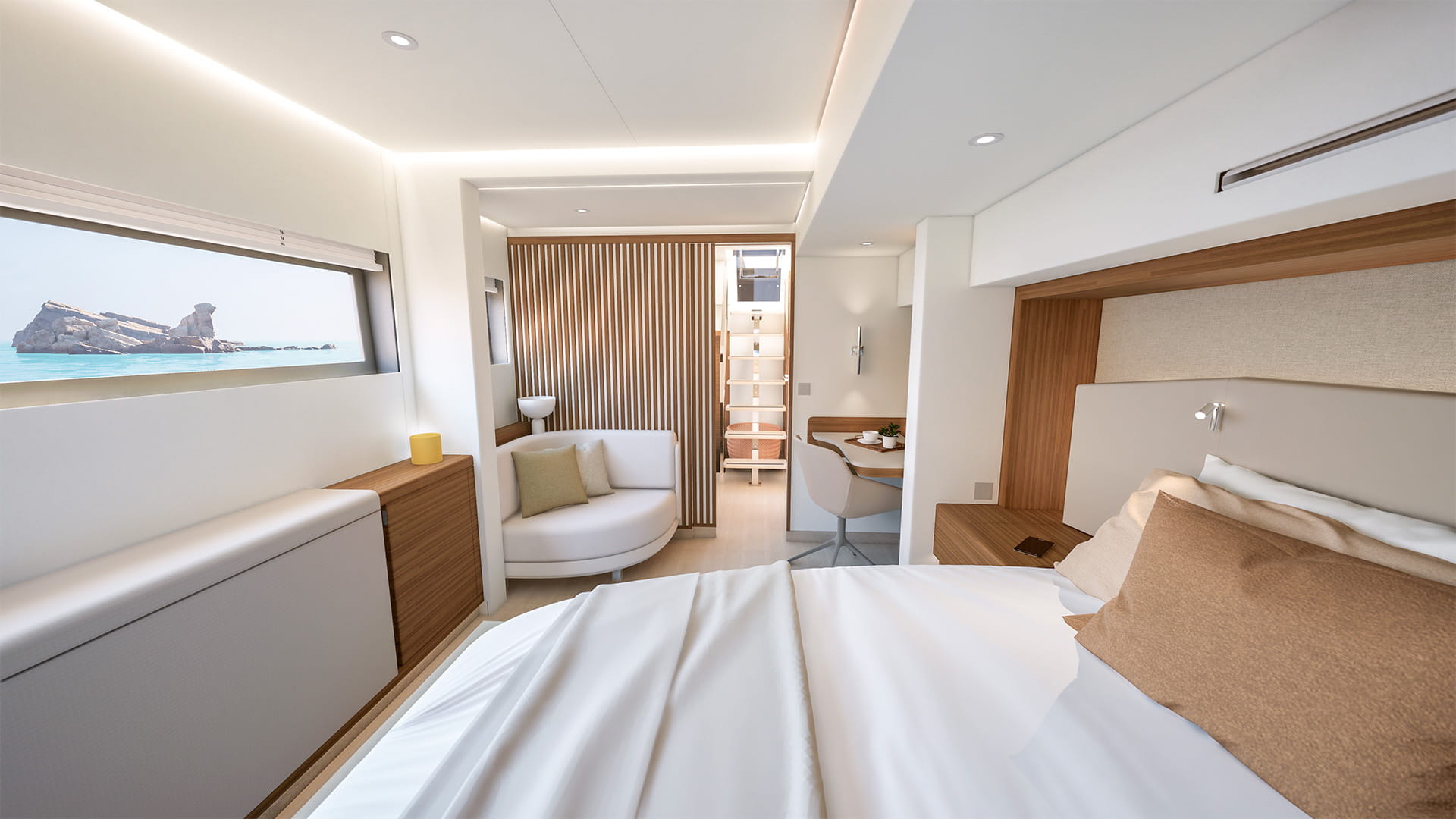 Fountaine Pajot FPY 70 — photo 19