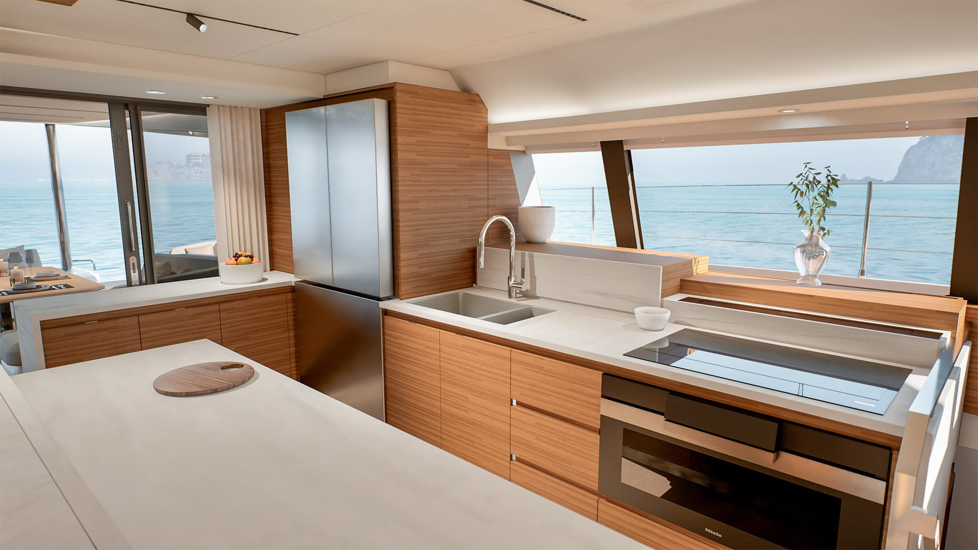 Fountaine Pajot FPY 70 — photo 15