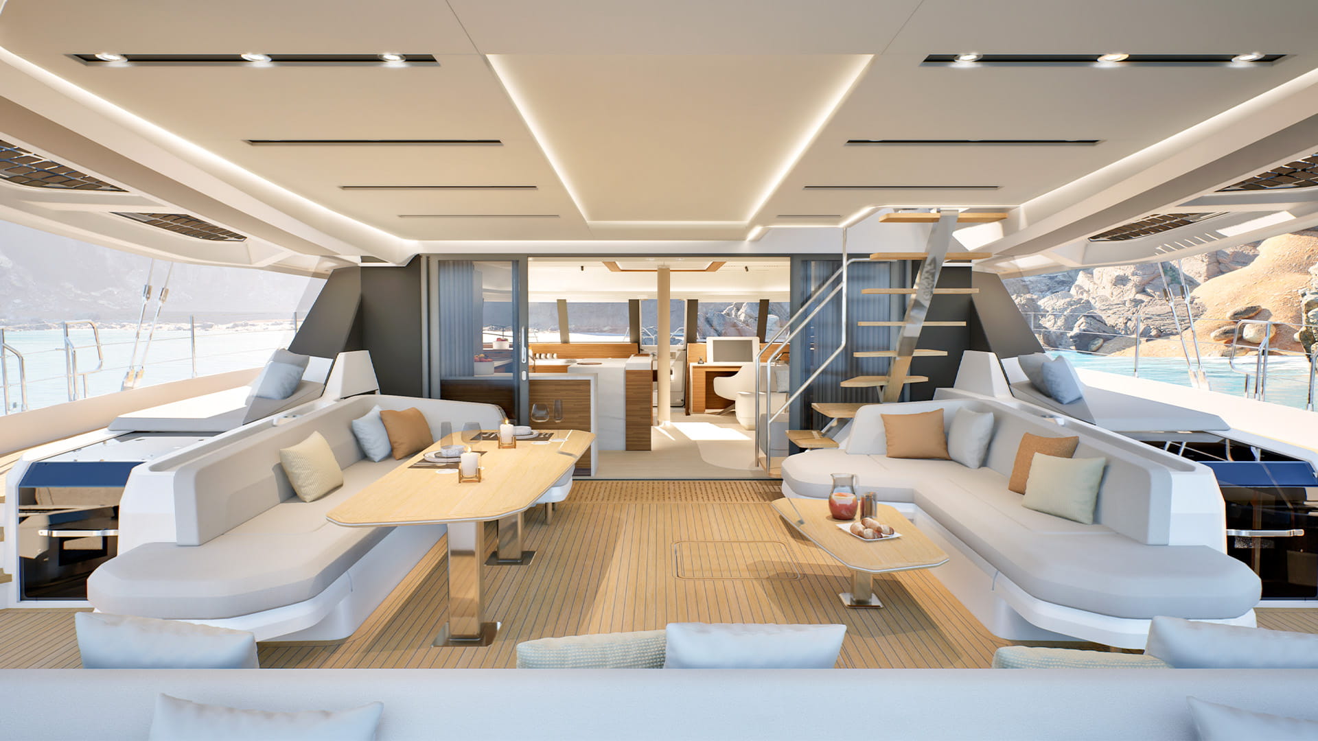 Fountaine Pajot FPY 70 — photo 5