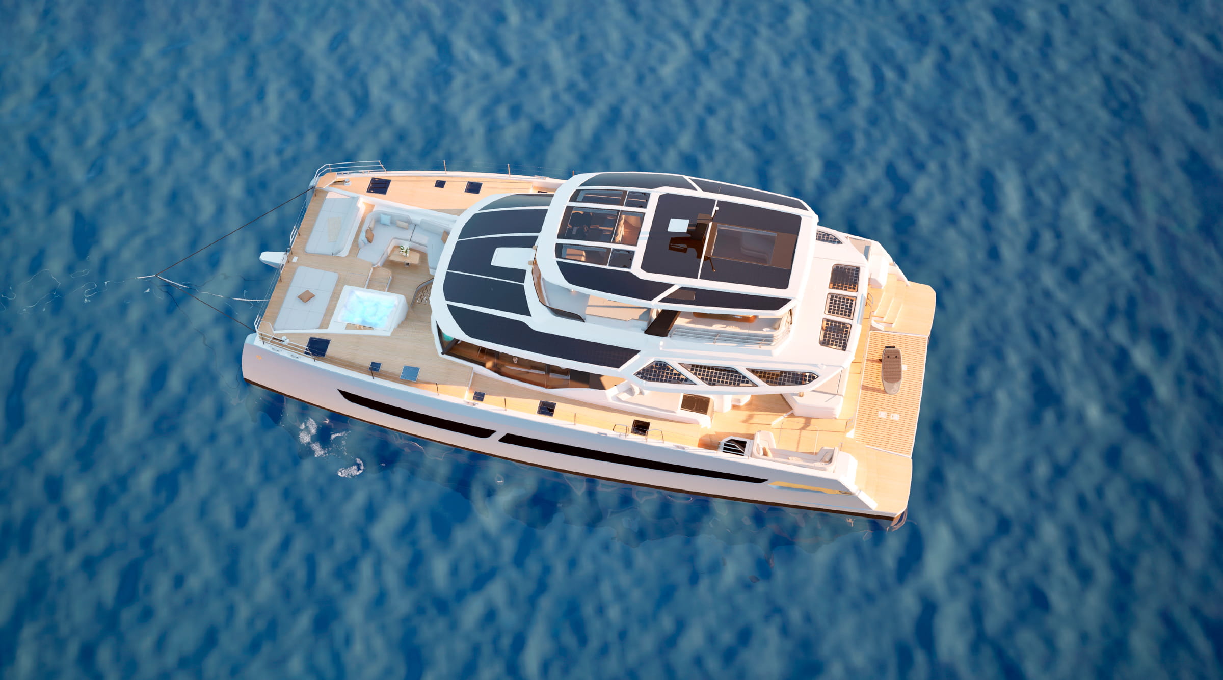 Fountaine Pajot FPY 70 — photo 3