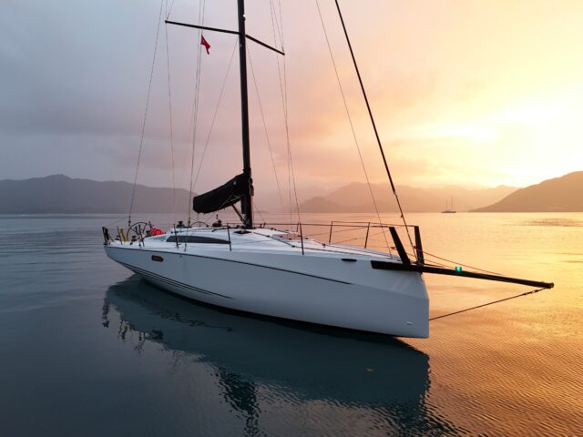 X-Yachts XR 41 Race — photo 3
