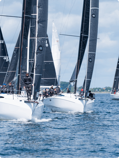 X-Yachts XR 41 Race — photo 4