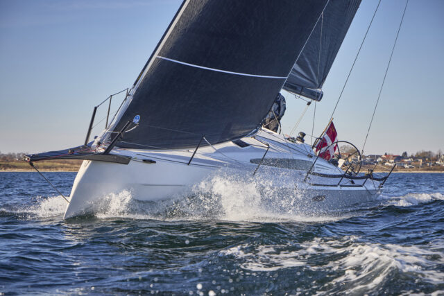 X-Yachts XR 41 Race