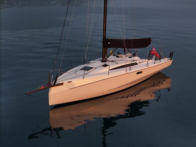 X-Yachts XR 41 Race — photo 5