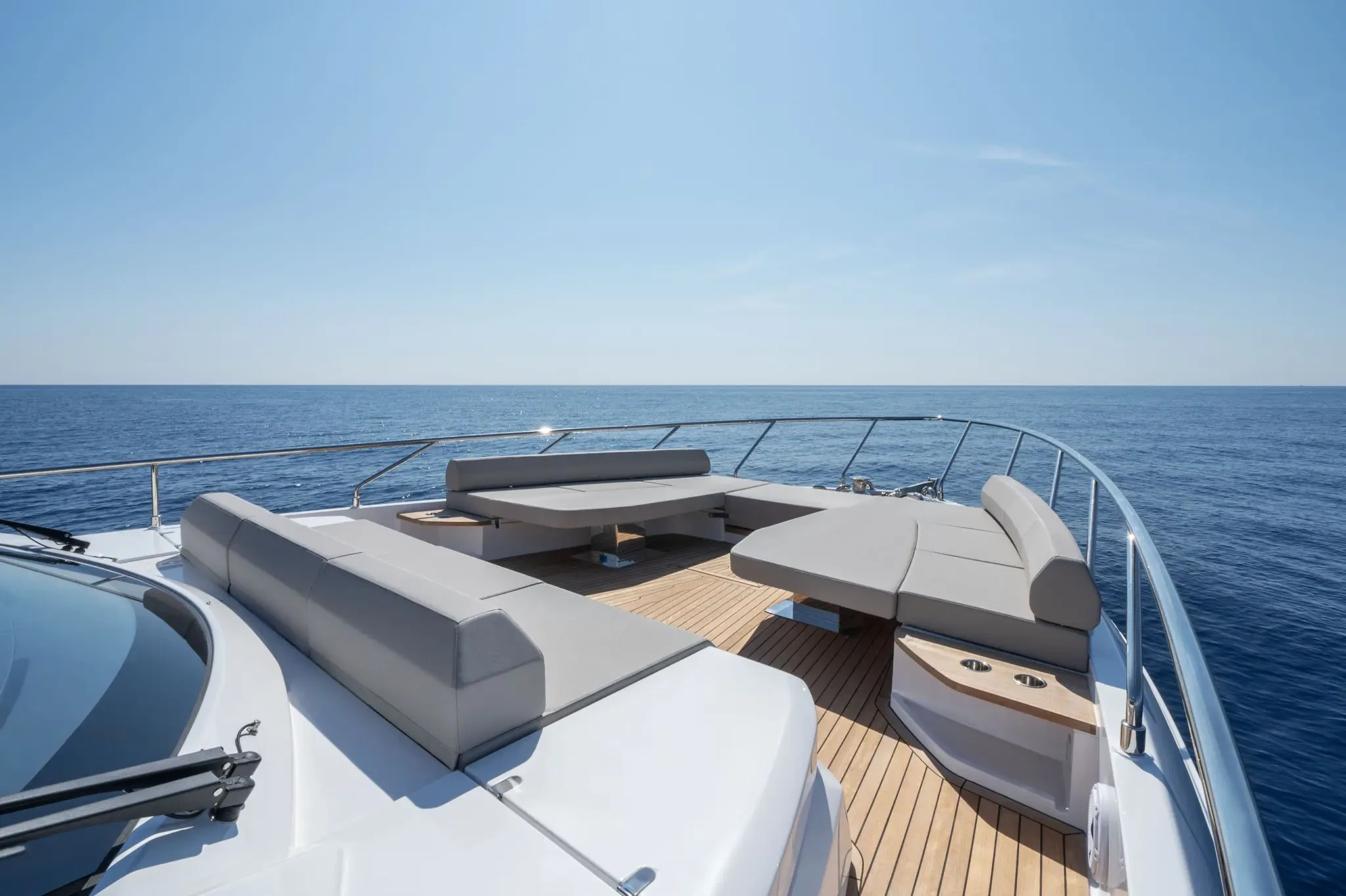 Ferretti Yachts 670 — photo 5
