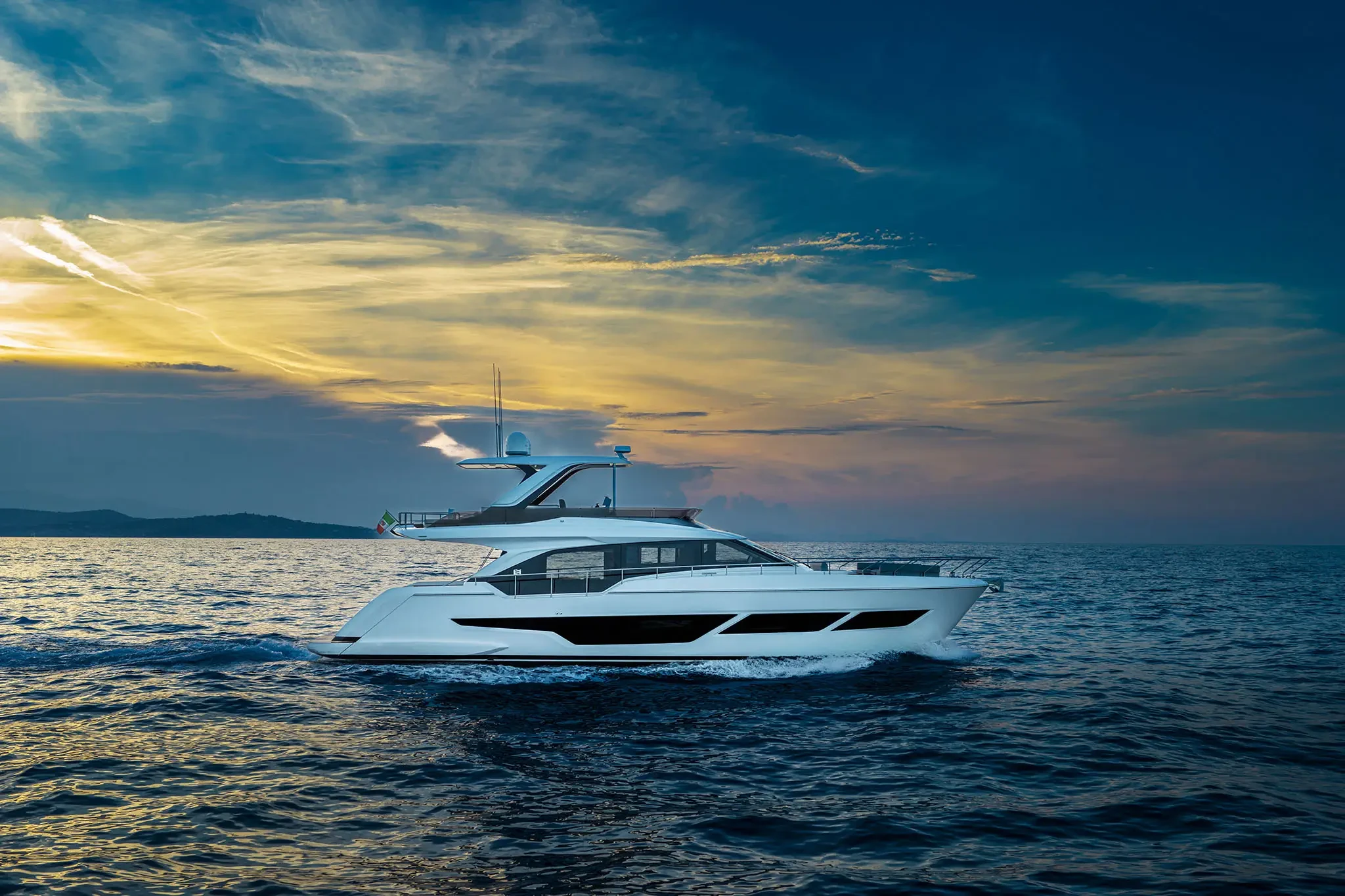 Ferretti Yachts 670 — photo 2