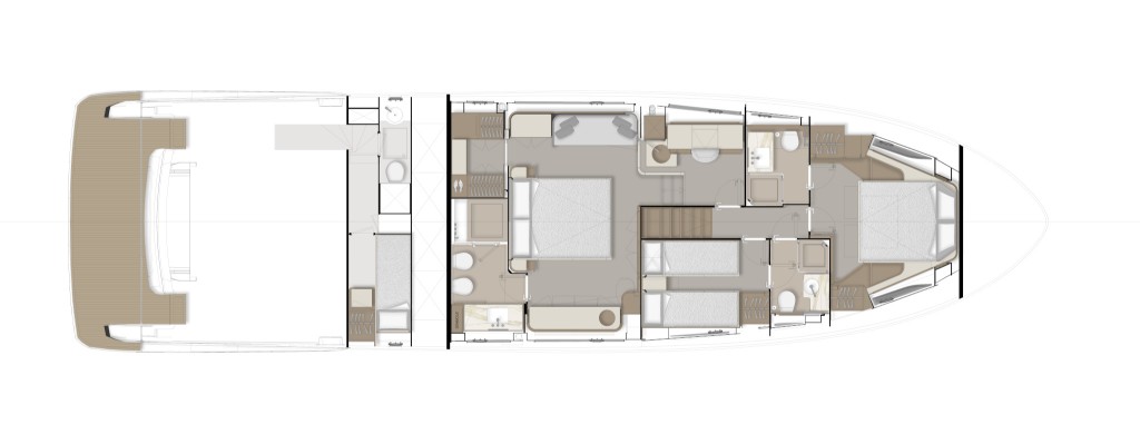 Lower Deck