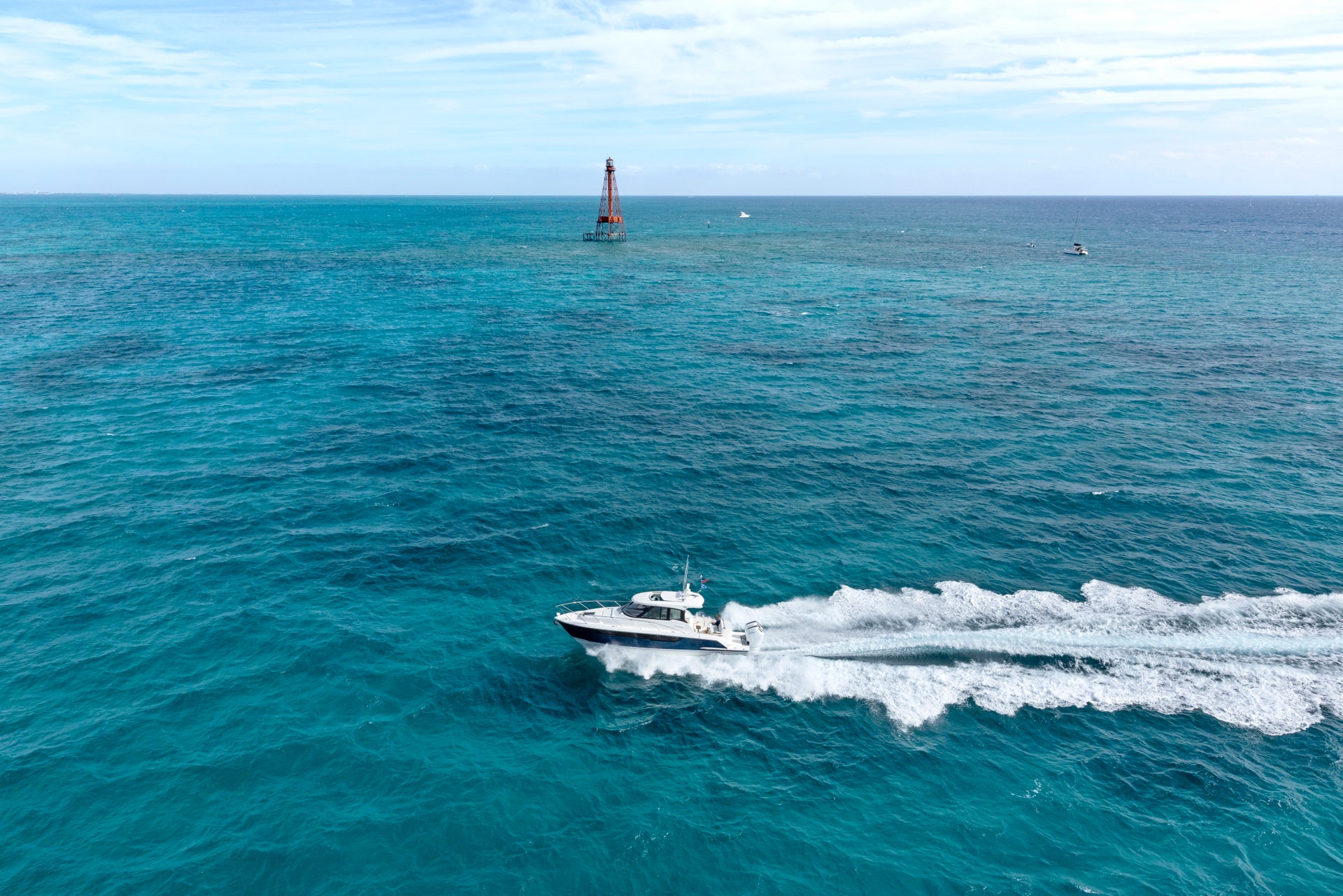 Tiara Yachts 39 LE — photo 2