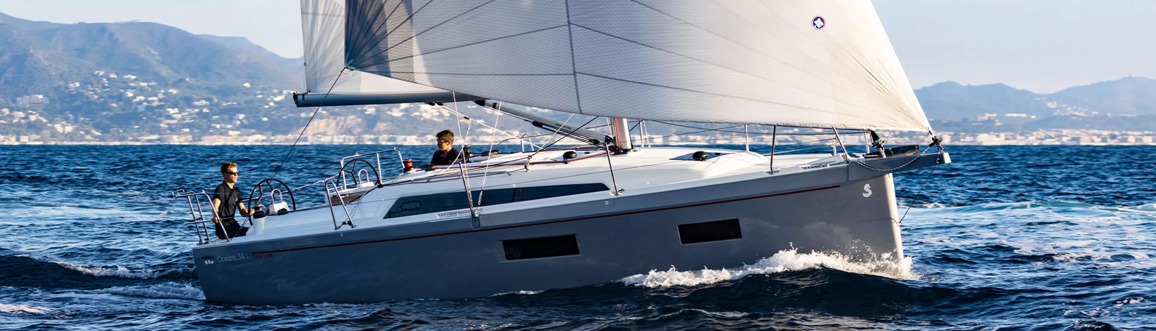 Beneteau Oceanis 34.1 — photo 2