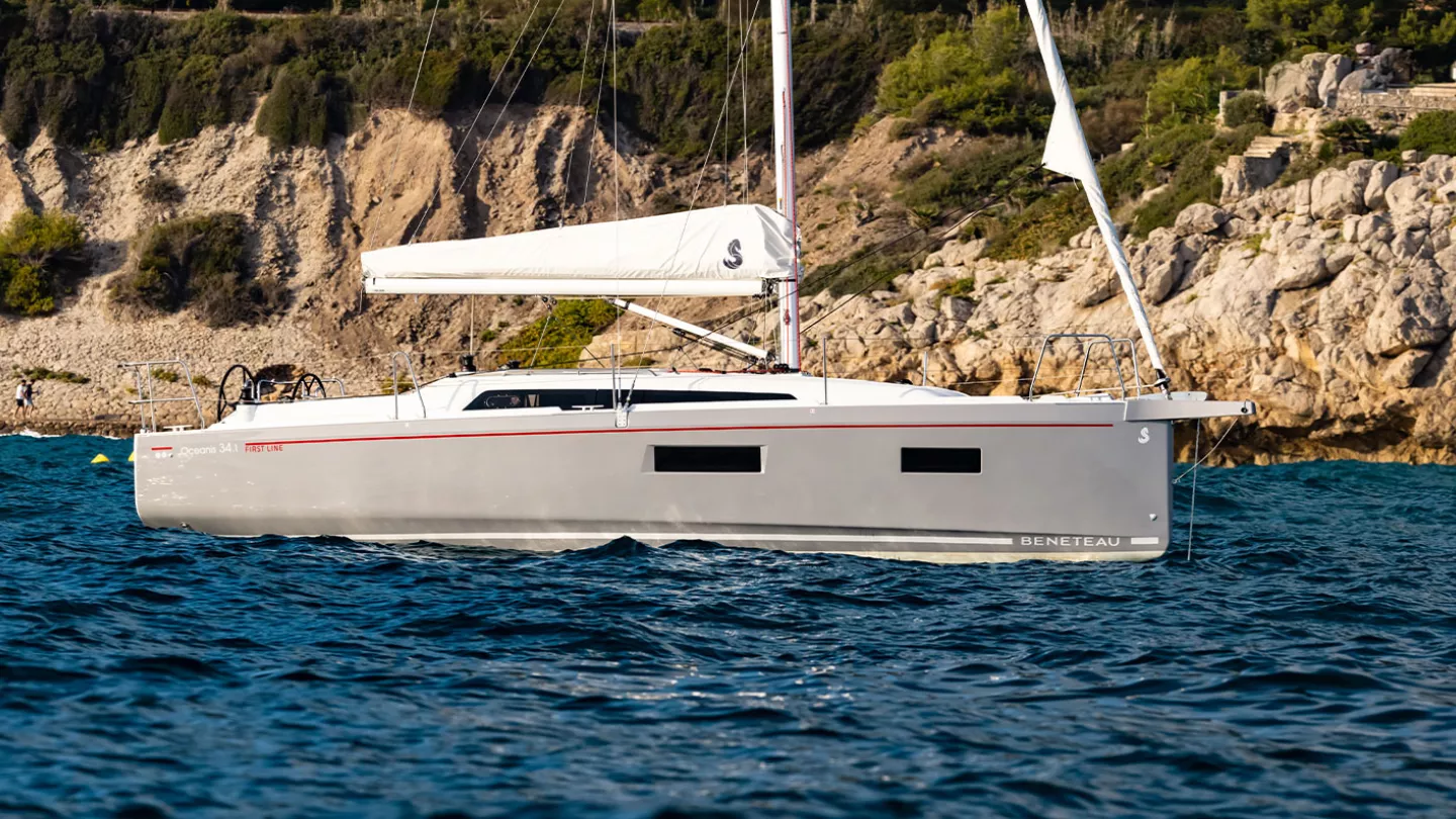 Beneteau Oceanis 34.1 — photo 5