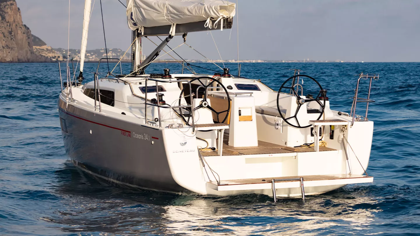 Beneteau Oceanis 34.1 — photo 4
