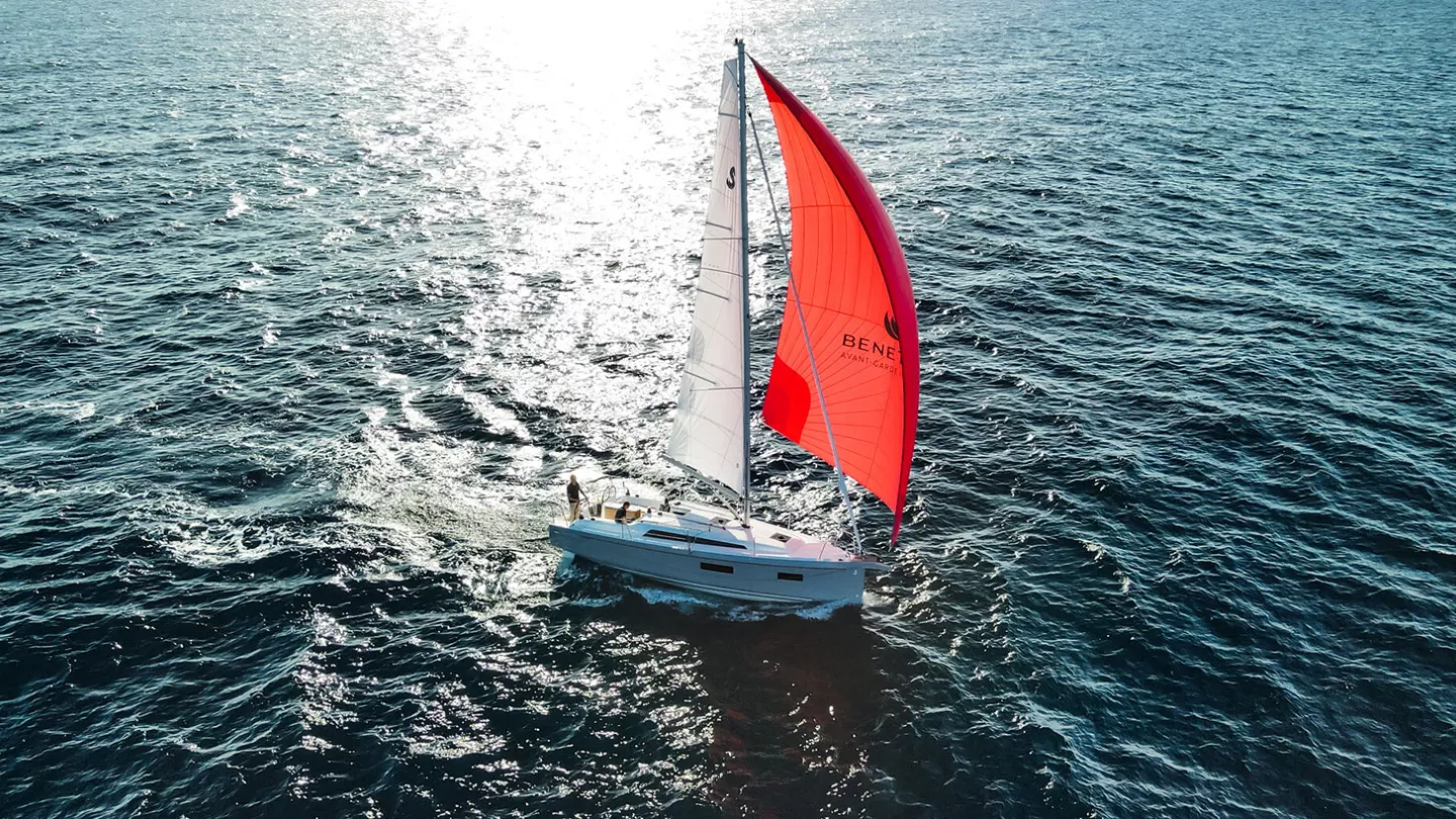 Beneteau Oceanis 34.1 — photo 3