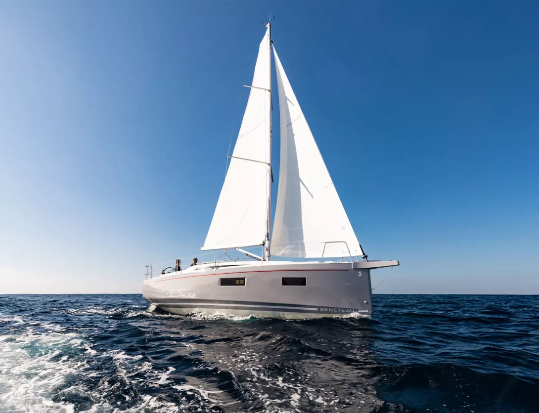 Beneteau Oceanis 34.1