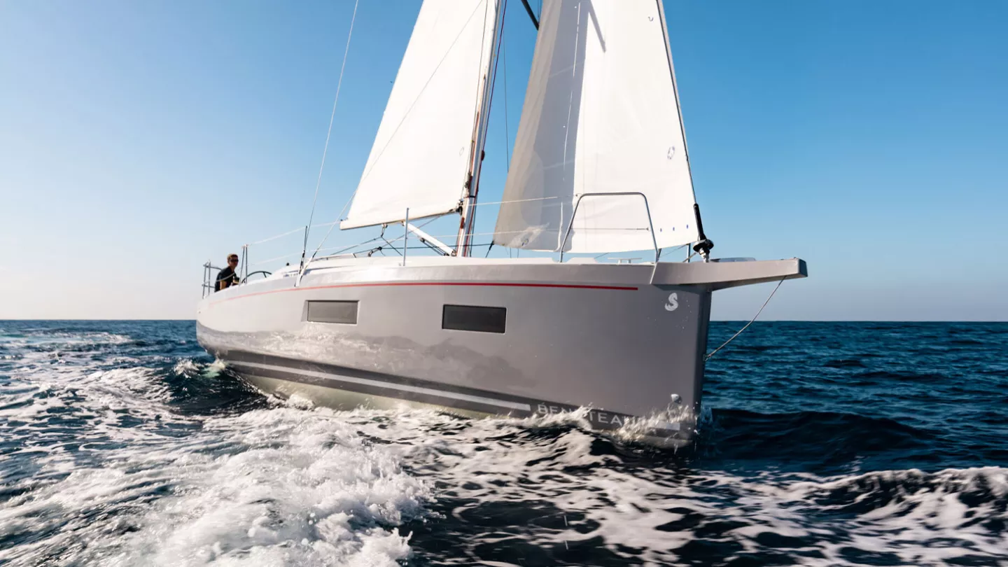 Beneteau Oceanis 34.1 — photo 10