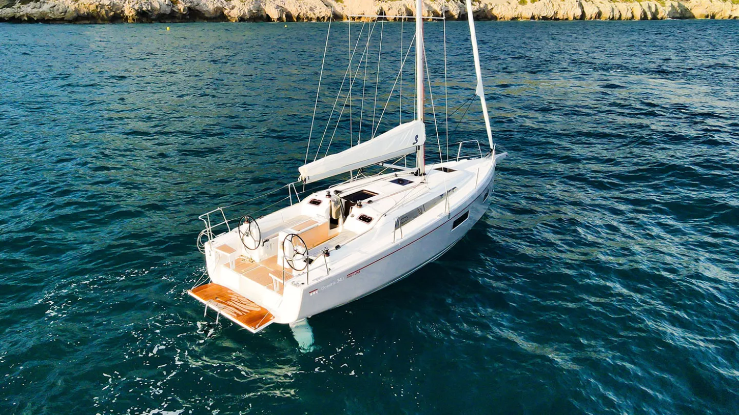 Beneteau Oceanis 34.1 — photo 6