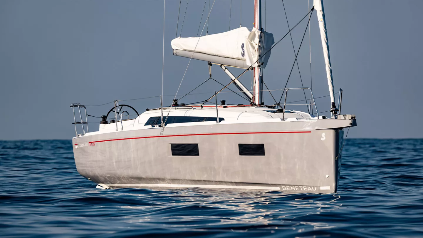Beneteau Oceanis 34.1 — photo 8