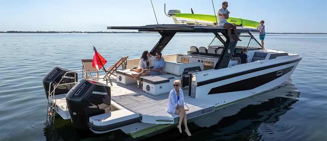 Aquila 45 Sport — foto 5