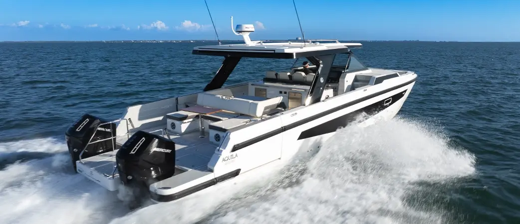 Aquila 45 Sport — foto 4