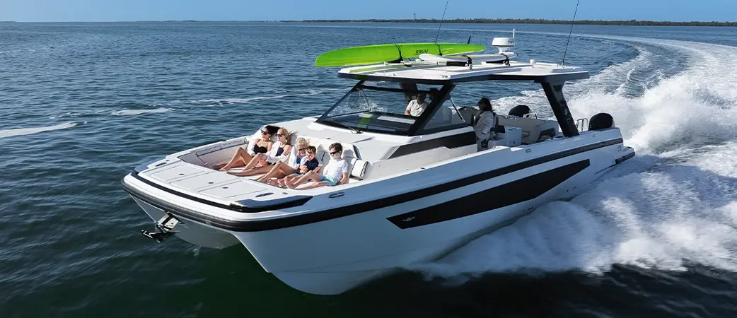 Aquila 45 Sport — foto 2