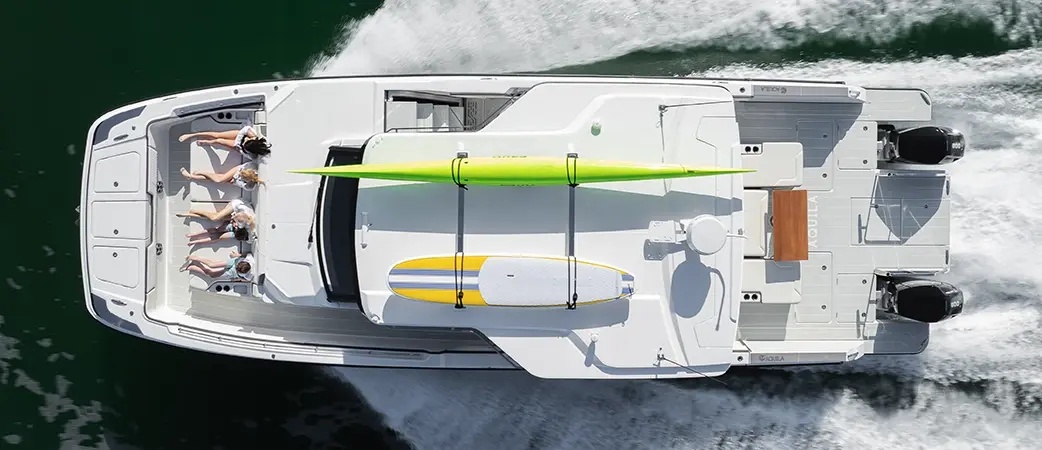 Aquila 45 Sport — foto 3