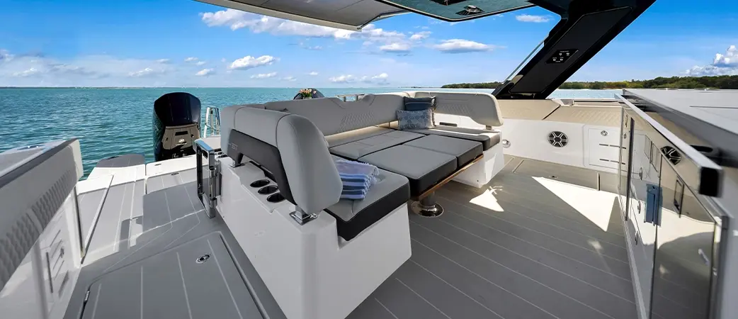 Aquila 45 Sport — foto 9