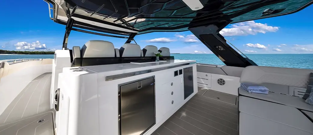 Aquila 45 Sport — foto 8