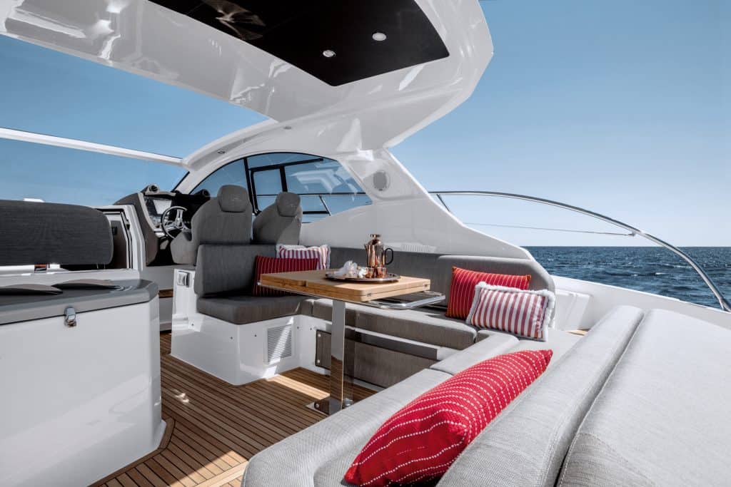 Azimut Atlantis 45 — photo 4