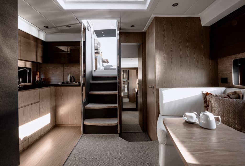 Azimut Atlantis 45 — photo 9