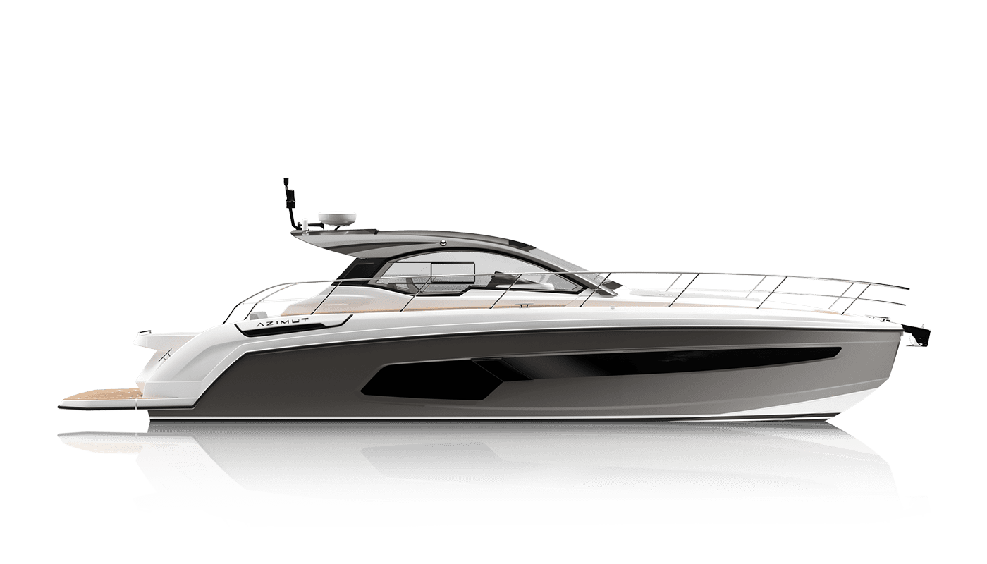 Azimut Atlantis 45