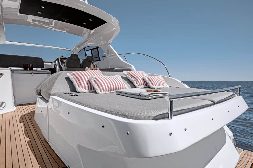 Azimut Atlantis 45 — photo 5