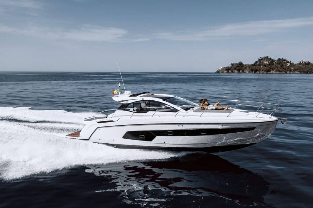 Azimut Atlantis 45 — photo 2