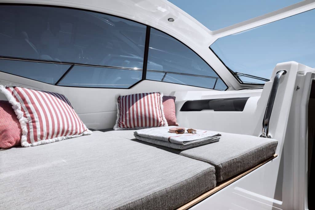 Azimut Atlantis 45 — photo 7