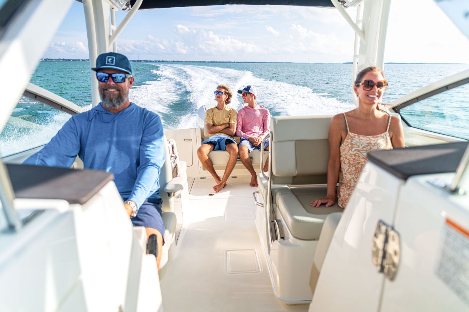 Boston Whaler 280 Vantage — photo 9