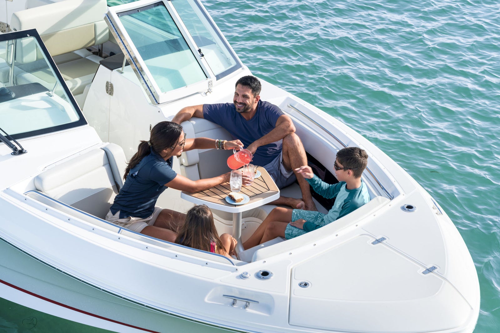 Boston Whaler 280 Vantage — photo 5