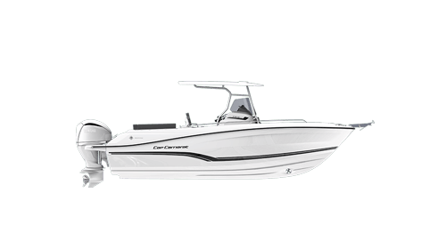 Jeanneau Cap Camarat 7.5 CC