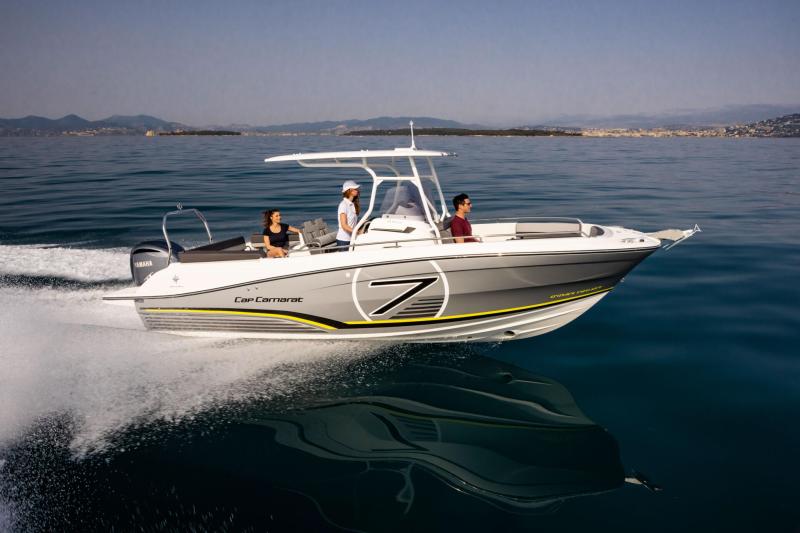 Jeanneau Cap Camarat 7.5 CC — photo 6