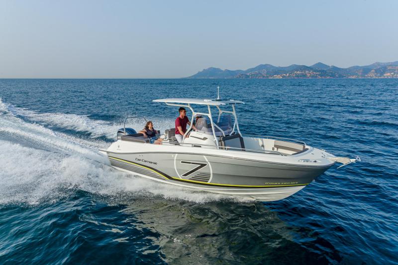 Jeanneau Cap Camarat 7.5 CC — photo 2