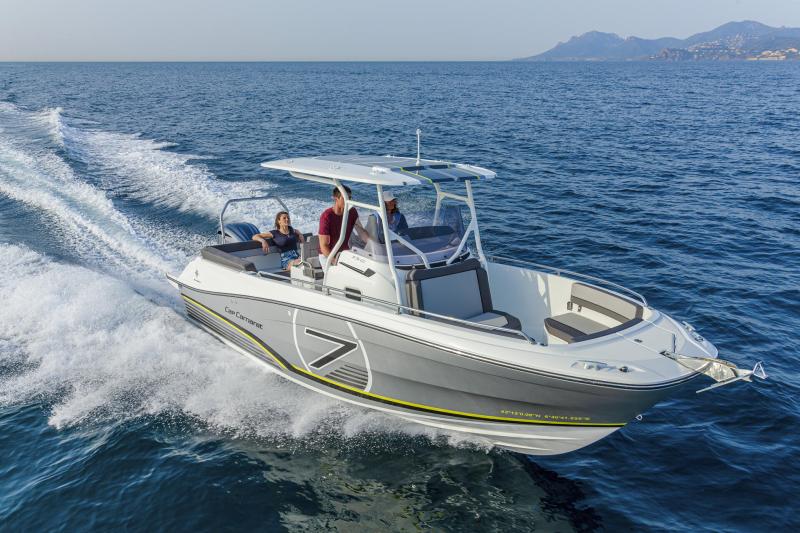 Jeanneau Cap Camarat 7.5 CC — photo 3