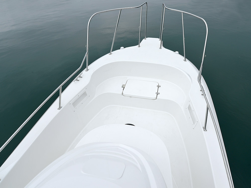 Yamaha F.A.S.T.26HT — photo 2
