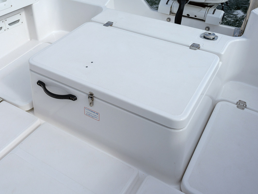 Yamaha F.A.S.T.26HT — photo 7