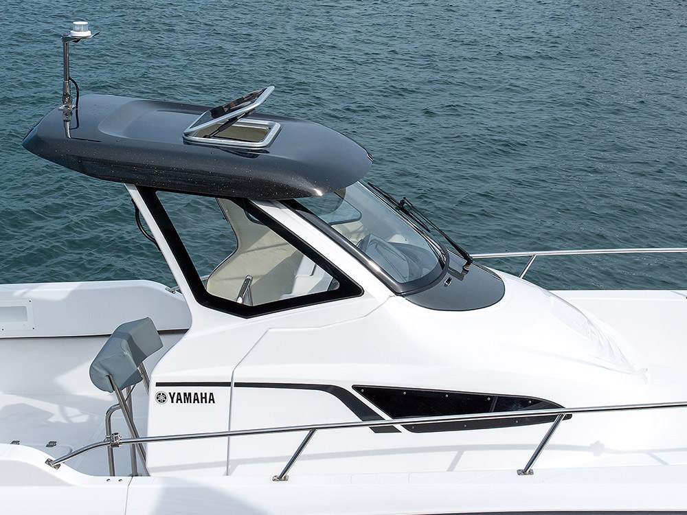 Yamaha F.A.S.T.26HT — photo 4