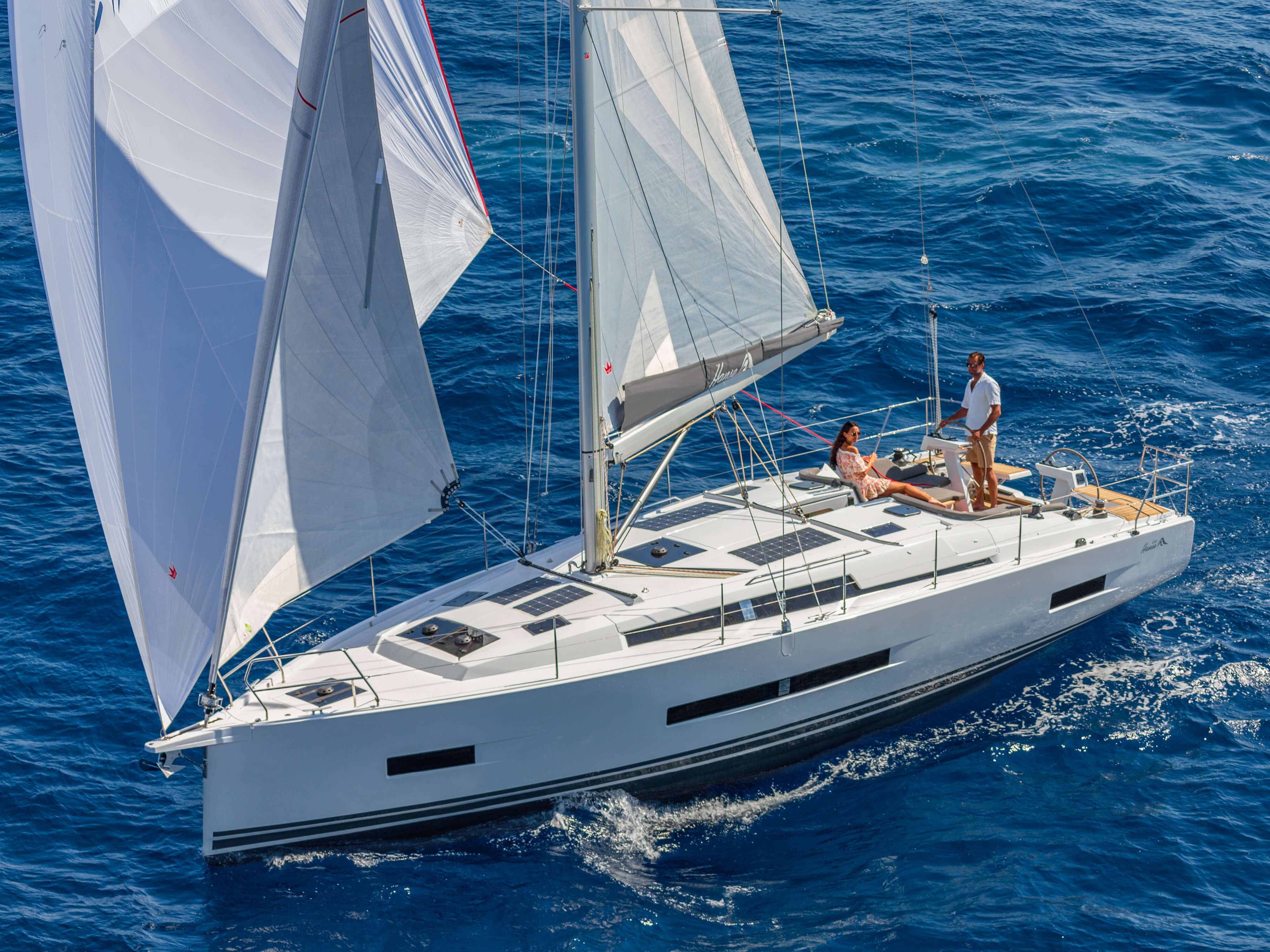 Hanse Hanse 410