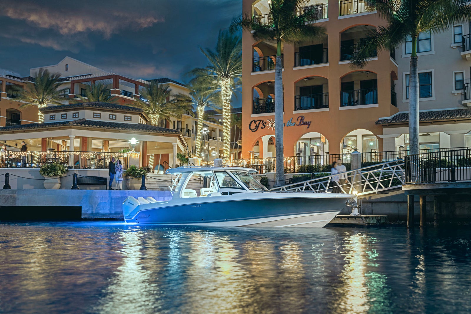 Boston Whaler 350 Realm — 写真 8