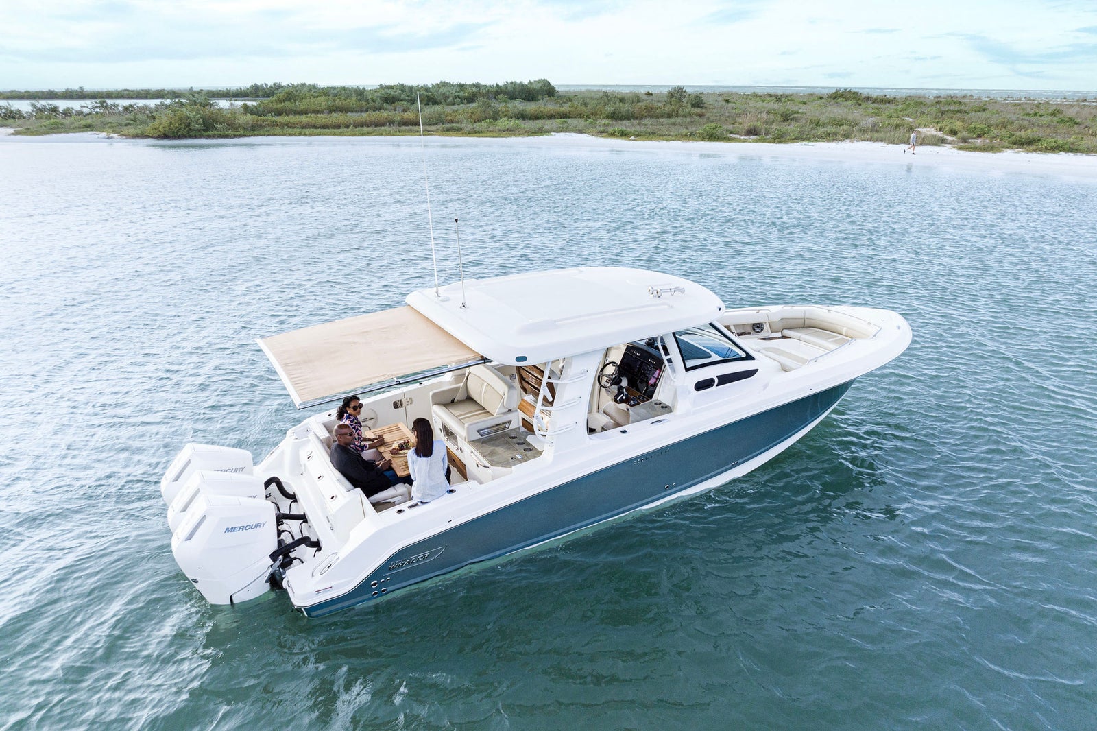 Boston Whaler 350 Realm — 写真 2