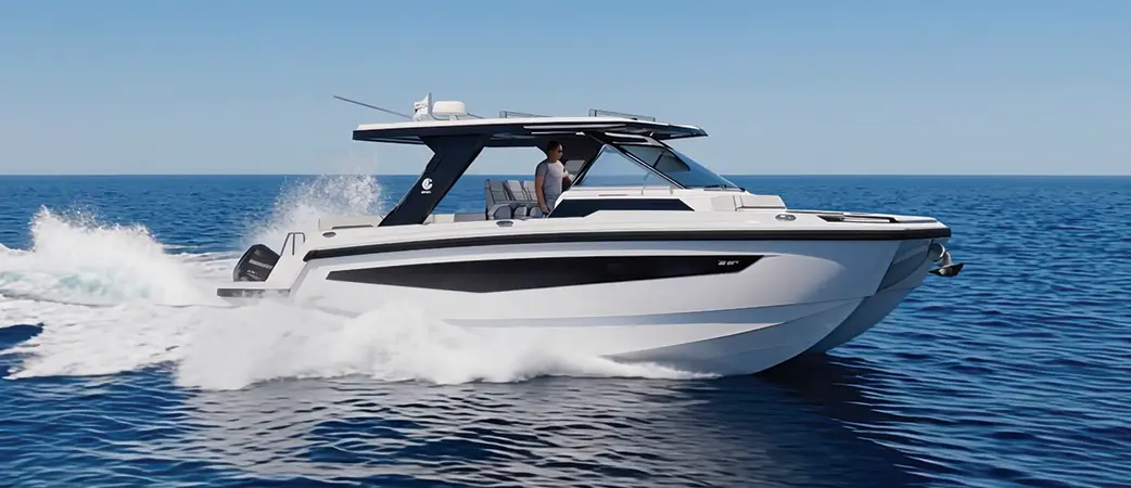 Aquila 35 Sport — foto 2
