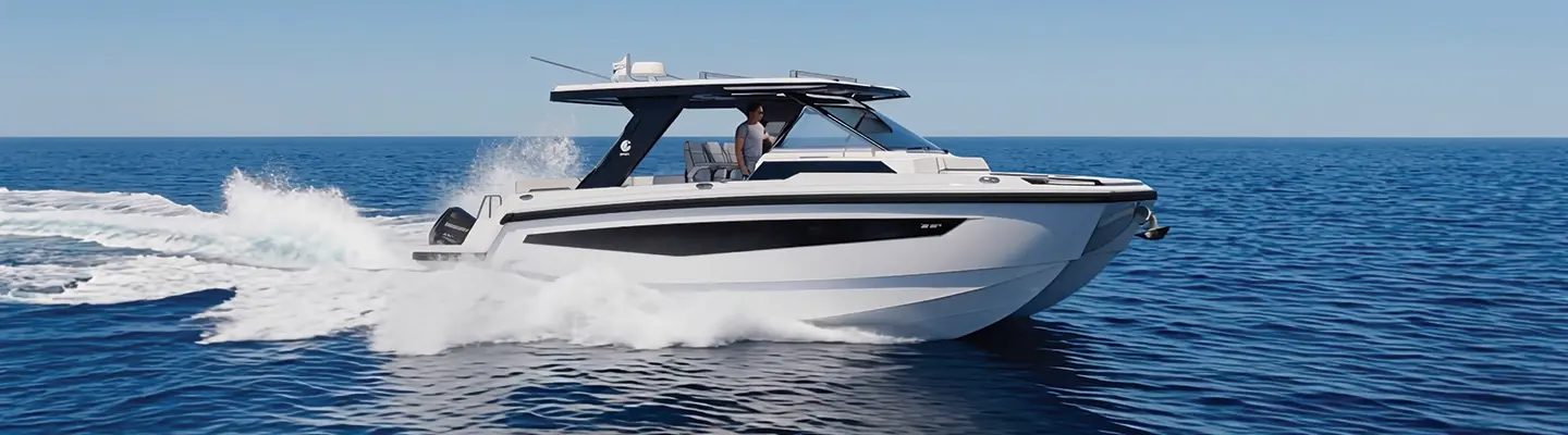Aquila Power Catamarans Aquila 35 Sport