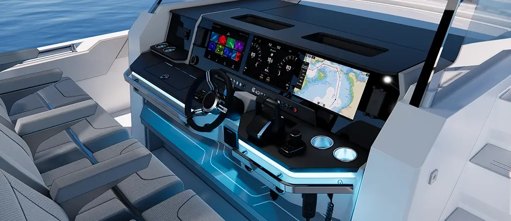 Aquila 35 Sport — foto 7