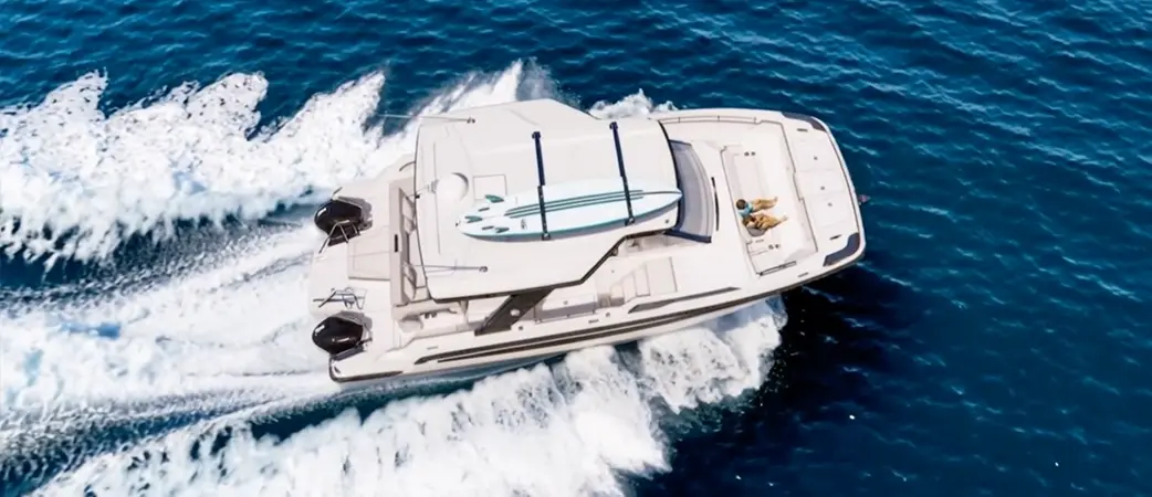 Aquila 35 Sport — foto 5