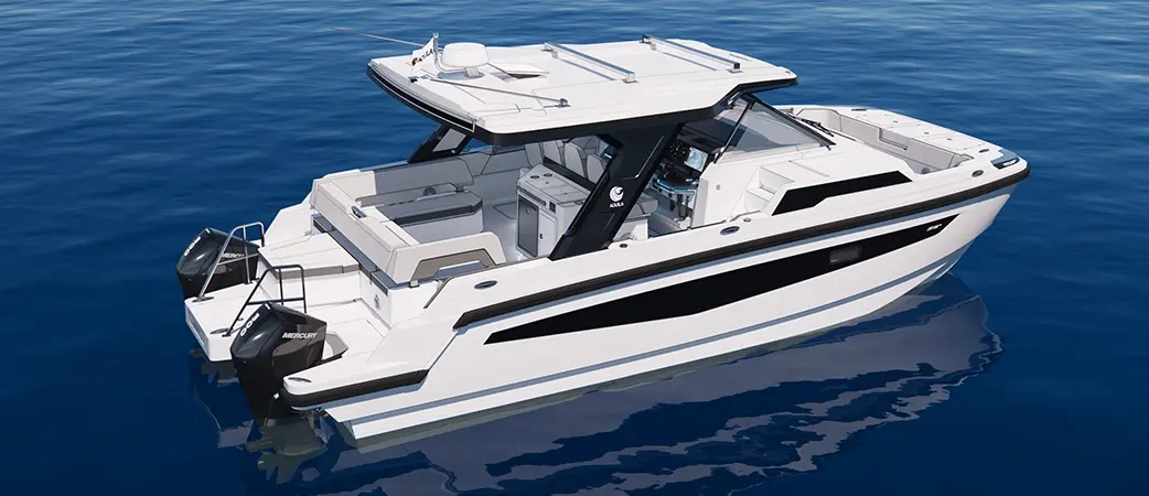 Aquila 35 Sport — foto 3