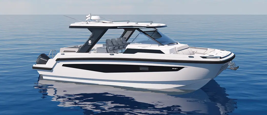 Aquila 35 Sport — foto 4